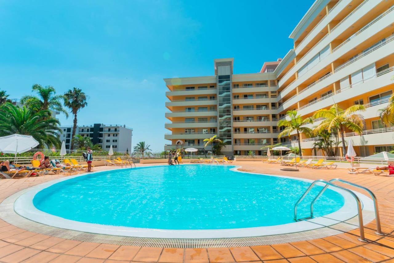 Flh Funchal Green Park Apartment With Pool Luaran gambar